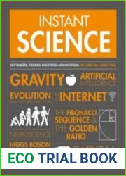 Instant Science (Instant Knowledge)