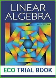Linear Algebra, Fifth Edition