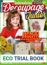 Laboratorio di Decoupage Junior