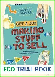 Get a Job Making Stuff to Sell