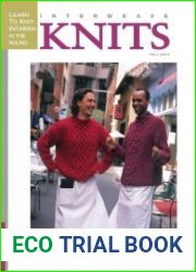 Interweave Knits Fall 2003