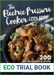 The Electric Pressure Cooker Cookbook
