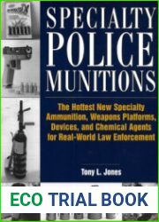 Specialty Police Munitions