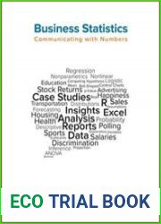 Business Statistics Communicating with Numbers, Third Edition