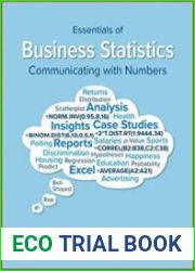 Essentials of Business Statistics Communicating with Numbers, Second Edition