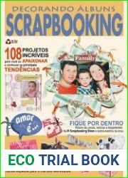 Decorando ?lbuns Scrapbooking