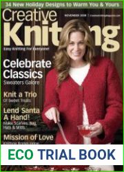 Creative Knitting