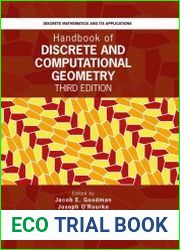 Handbook of Discrete and Computational Geometry, Third Edition