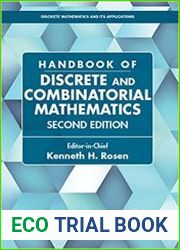 Handbook of Discrete and Combinatorial Mathematics, Second Edition