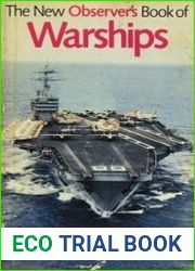 The New Observer|s Book of Warships