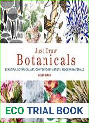 Just Draw Botanicals