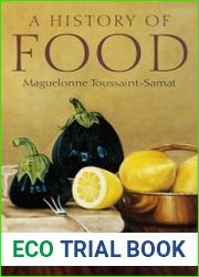 A History of Food