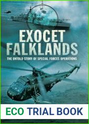 Exocet Falklands The Untold Story of Special Forces Operations