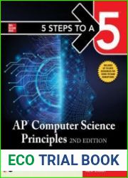 5 Steps to a 5 AP Computer Science Principles, Second Edition