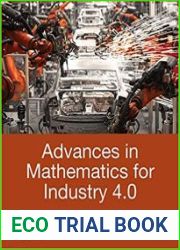 Advances in Mathematics for Industry 4.0