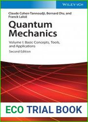 Quantum Mechanics, Second Edition, Three Volume Set