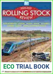 Rolling Stock Review 2020-2021