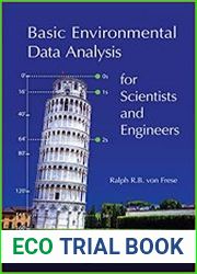Basic Environmental Data Analysis for Scientists and Engineers