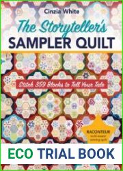 The Storyteller|s Sampler Quilt