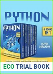 Python 6 Books in 1 The Ultimate Bible to Learn Python Programming for a Career in Machine Learning, Data Science
