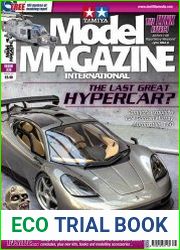 Tamiya Model Magazine International