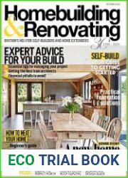 Homebuilding and Renovating