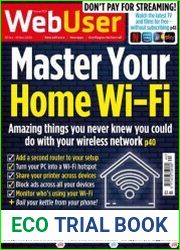 WebUser Magazine