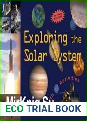 Exploring the Solar System A History with 22 Activities