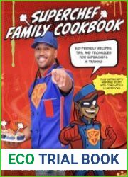 SuperChef Family Cookbook