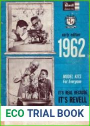 Revell Authentic Kits Catalogue 1962