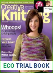 Creative Knitting