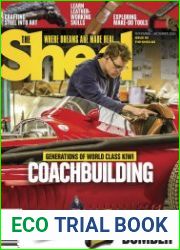 The Shed Magazine