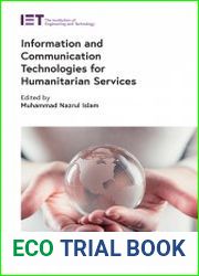 Information and Communication Technologies for Humanitarian Services