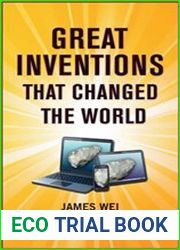 Great Inventions that Changed the World