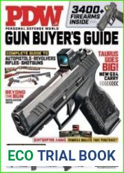 Personal Defense World - December 2023/January 2024