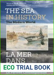 The Sea in History The Modern World