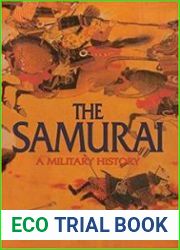The Samurai A Military History