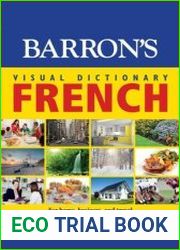 Barron’s Visual Dictionary French For Home, Business, and Travel