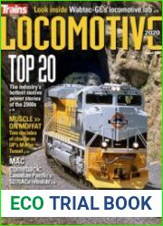 Locomotive 2020 (Trains Magazine Special)