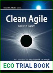Clean Agile Back to Basics (Final)
