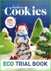 Taste of Home Christmas Cookies Mini Binder