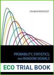 Probability, Statistics, and Random Signals