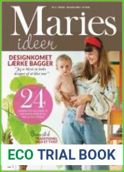 Maries Ideer