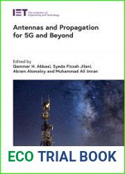 Antennas and Propagation for 5G and Beyond