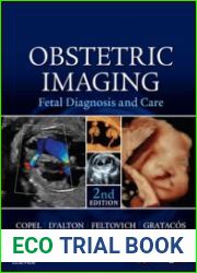 Obstetric Imaging Fetal Diagnosis and Care, 2nd edition
