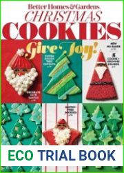 Better Homes & Gardens - Christmas Cookies