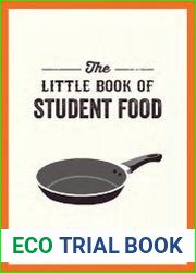 The Little Book of Student Food