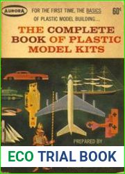 The Complete Book Of Plastic Model Kits