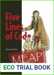 Five Lines of Code (MEAP Version 04)