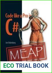 Code like a Pro in C# (MEAP Version 5)